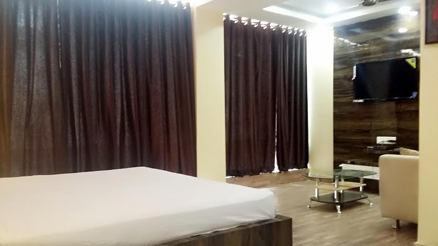 Hotel Crystal International Dhanbad Luaran gambar