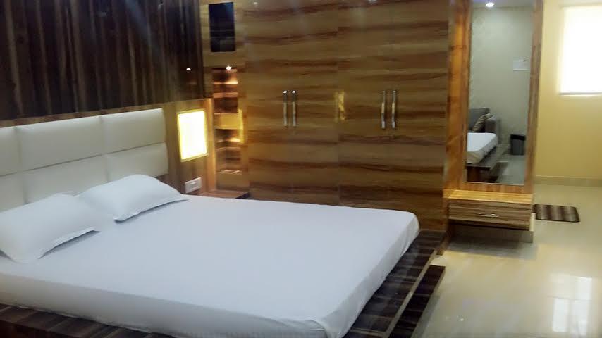 Hotel Crystal International Dhanbad Luaran gambar