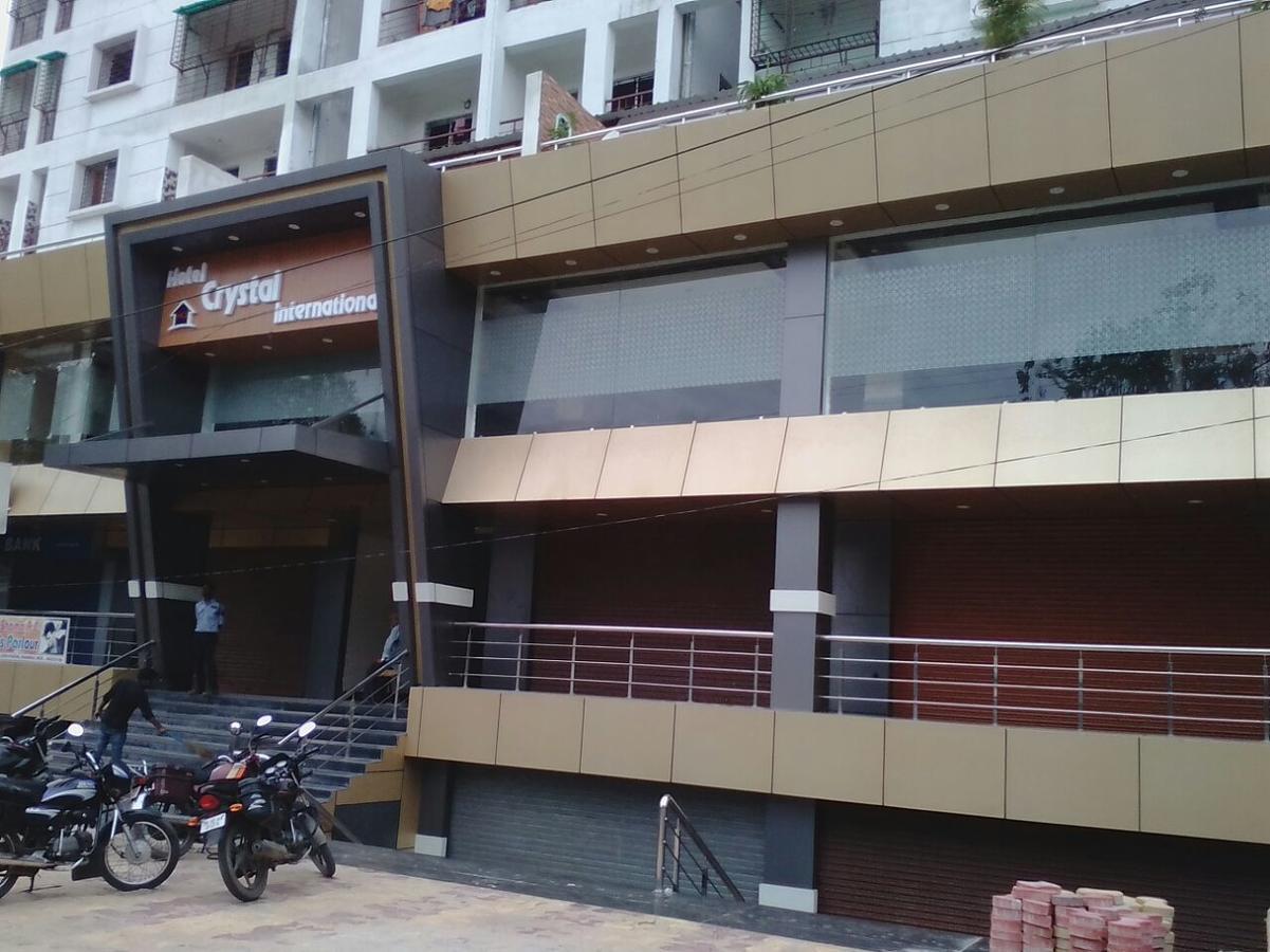 Hotel Crystal International Dhanbad Luaran gambar
